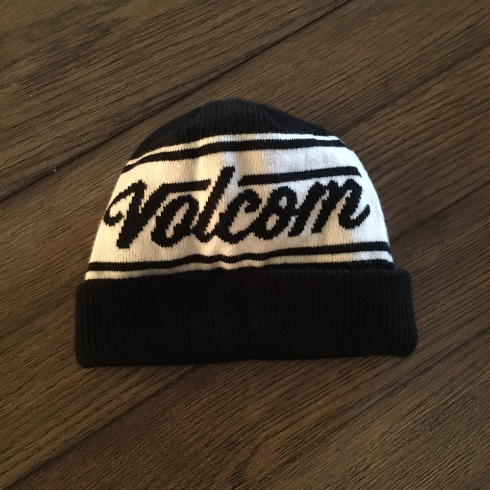 Volcom beanie